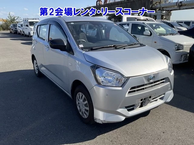 Daihatsu Mira e:S LA350S 2021